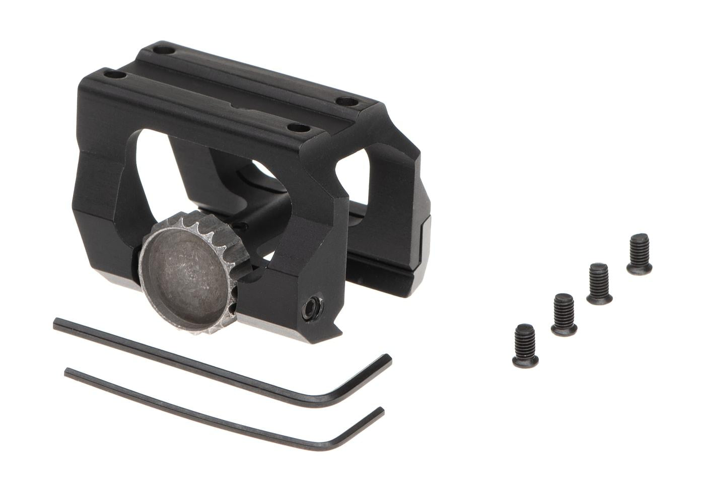 Aim-O MRO Low Drag Mount Black