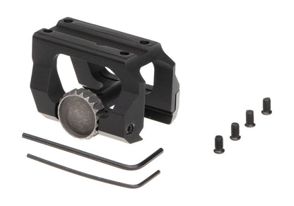Aim-O MRO Low Drag Mount Black