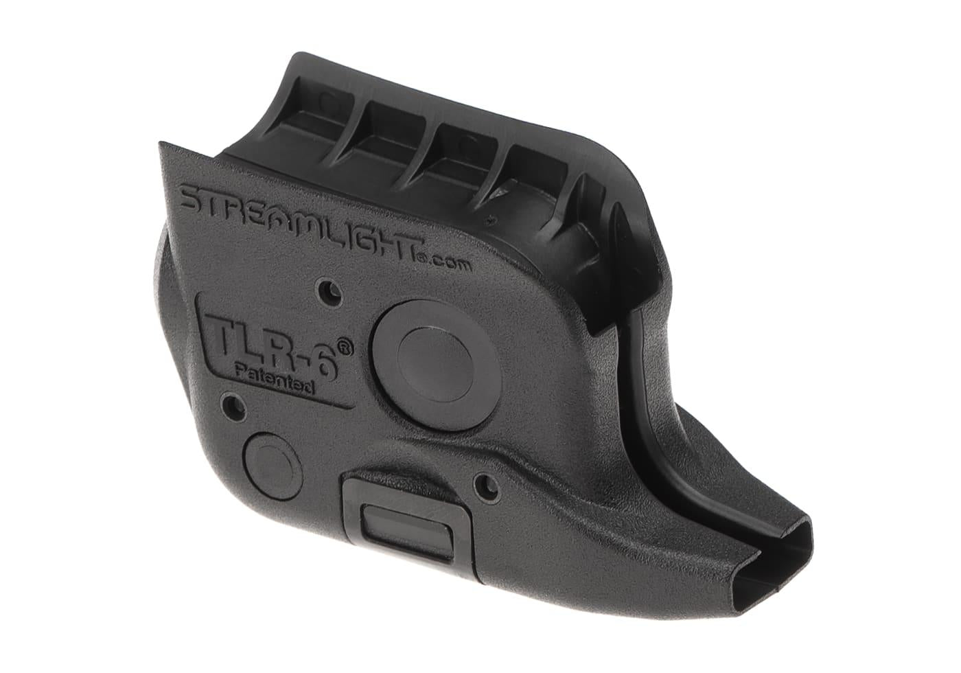 Streamlight TLR-6 Without Laser For Glock 42/43 Black