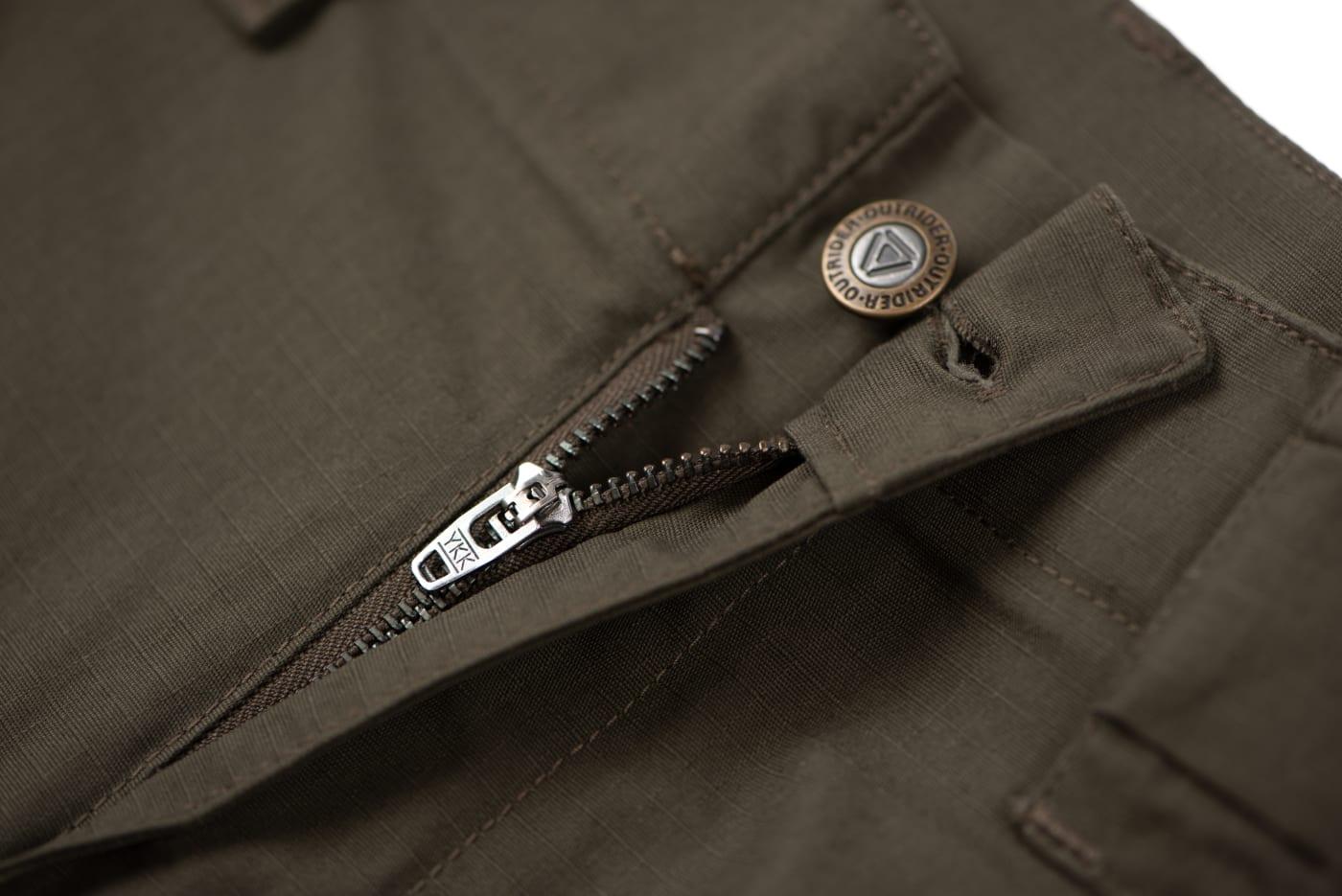 Outrider T.O.R.D. Flex Pant AR Ranger Green