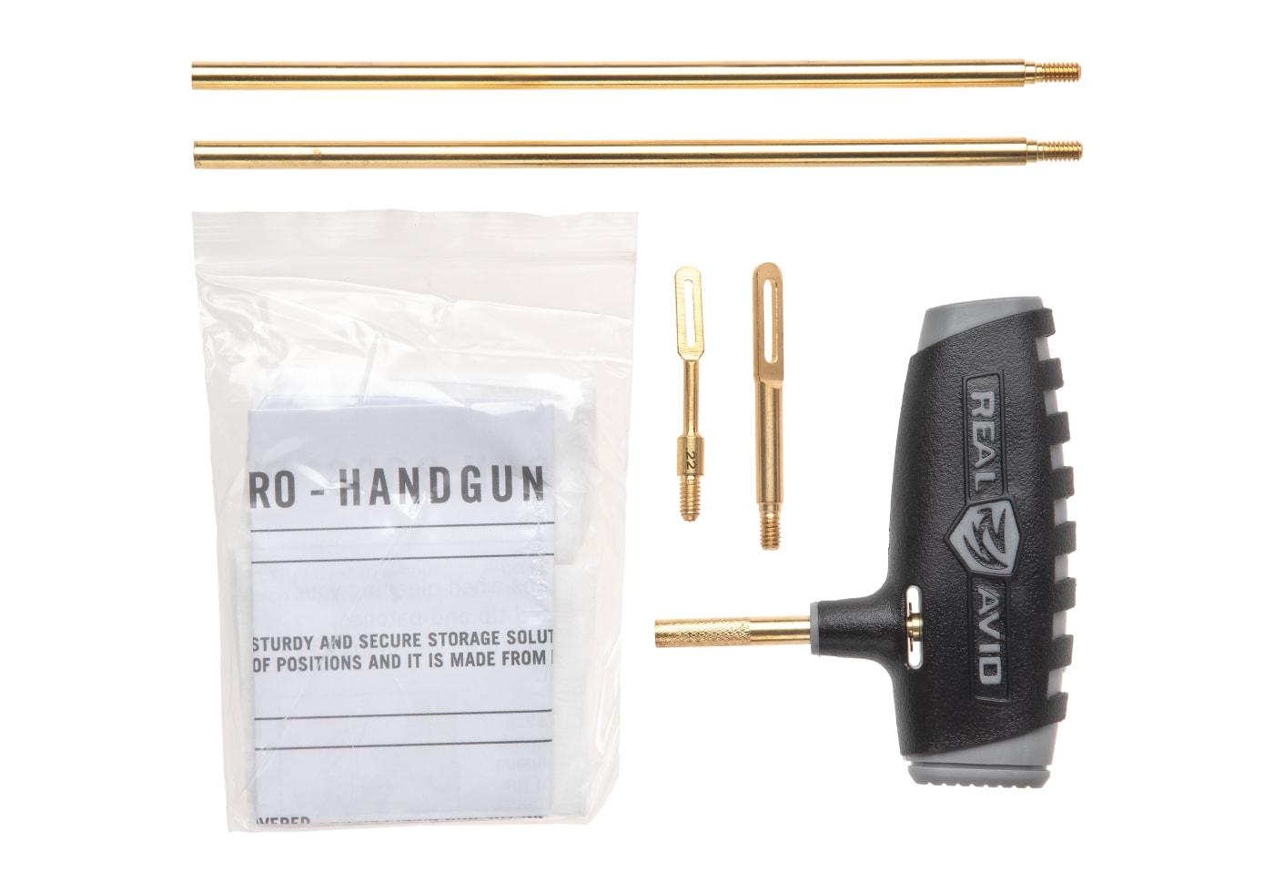 Real Avid Gun Boss Pro Cleaning Kit - Handgun