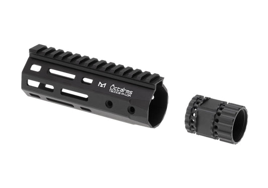 Ares 145mm M-LOK Handguard Set Black