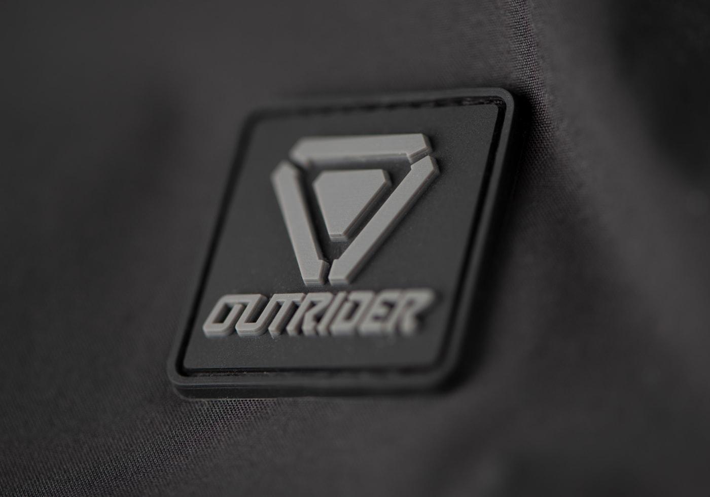 Outrider T.O.R.D. Hardshell Hoody LW Black