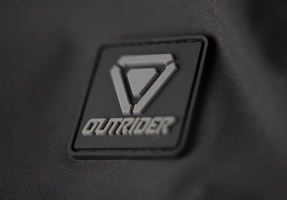 Outrider T.O.R.D. Hardshell Hoody LW Black