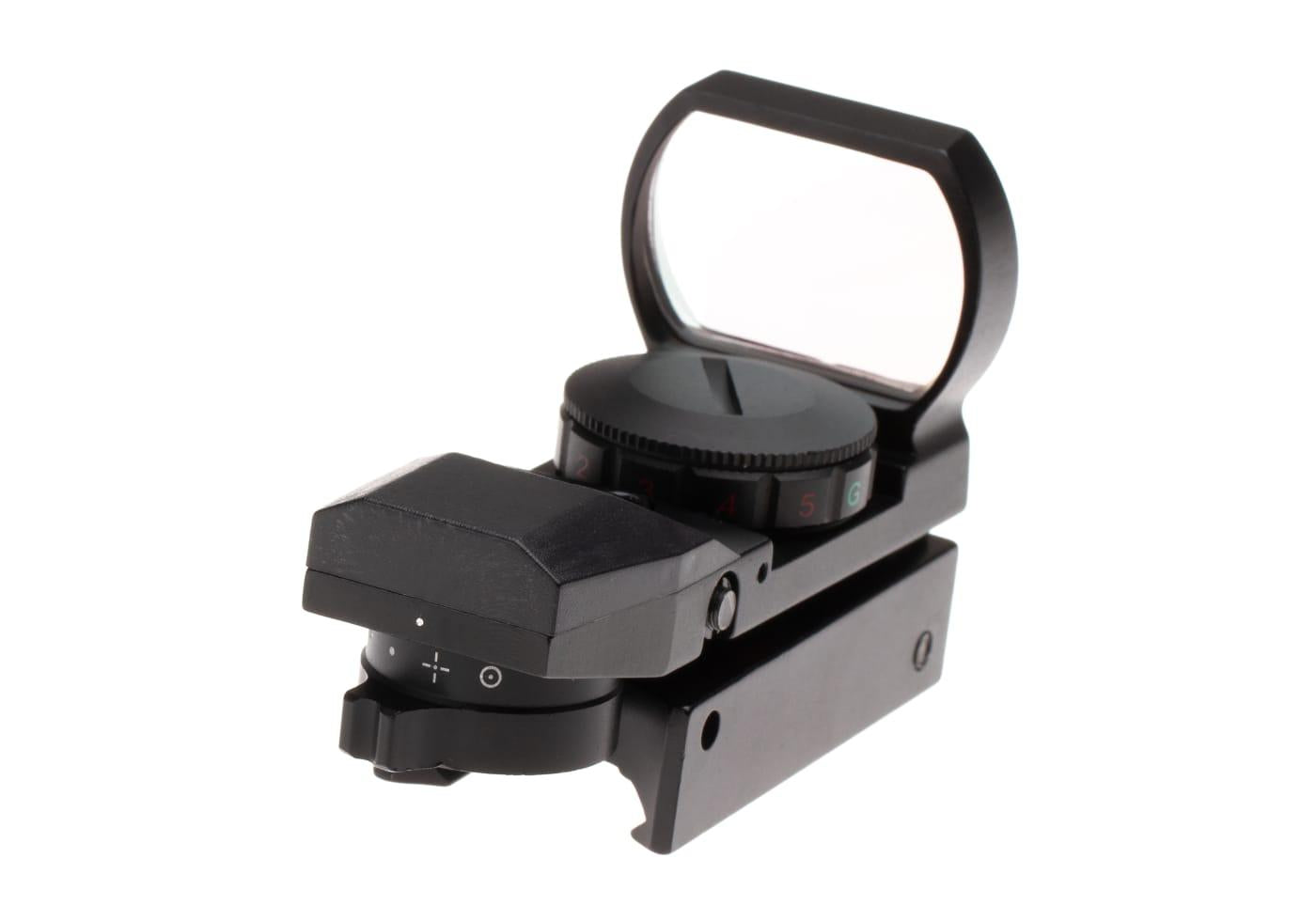 Aim-O Multi Reticle Red Dot Black