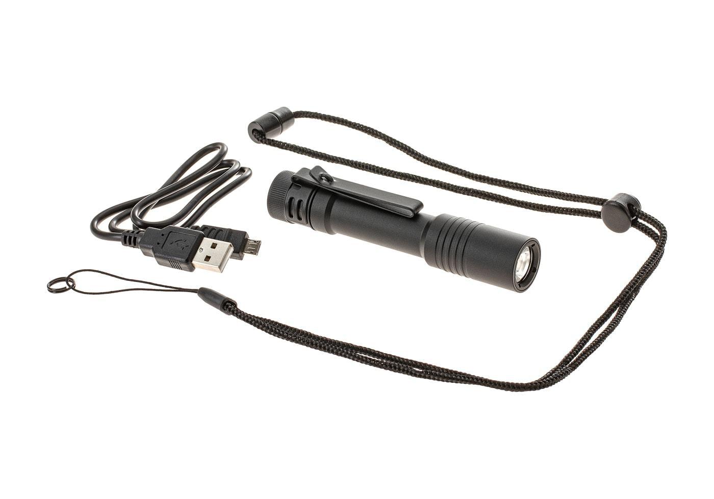 Streamlight Macro Stream USB Black