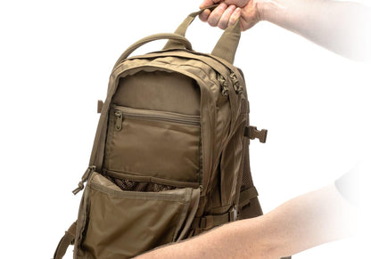 Source Assault 20L Hydration Cargo Pack Tan