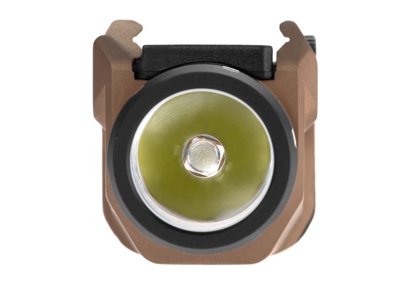 Streamlight TLR-7 HL-X USB Gun Light FDE