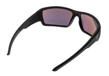 Magpul Ascent - Polarized - Black Frame / High Contrast Violet Lens / Green Mirror Black