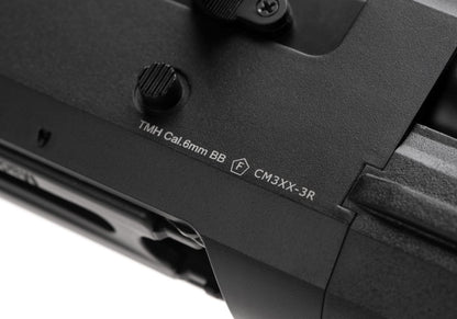 Cyma CM360L 3-Shot Shotgun Black