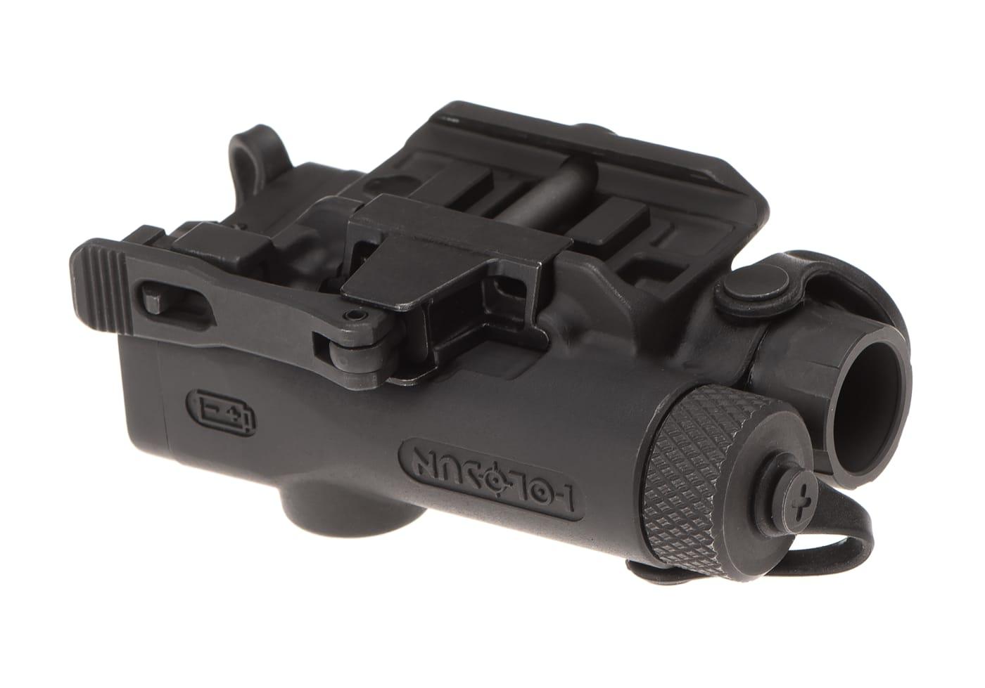 Holosun LE221 Elite Co-Axial Laser Green + IR Black