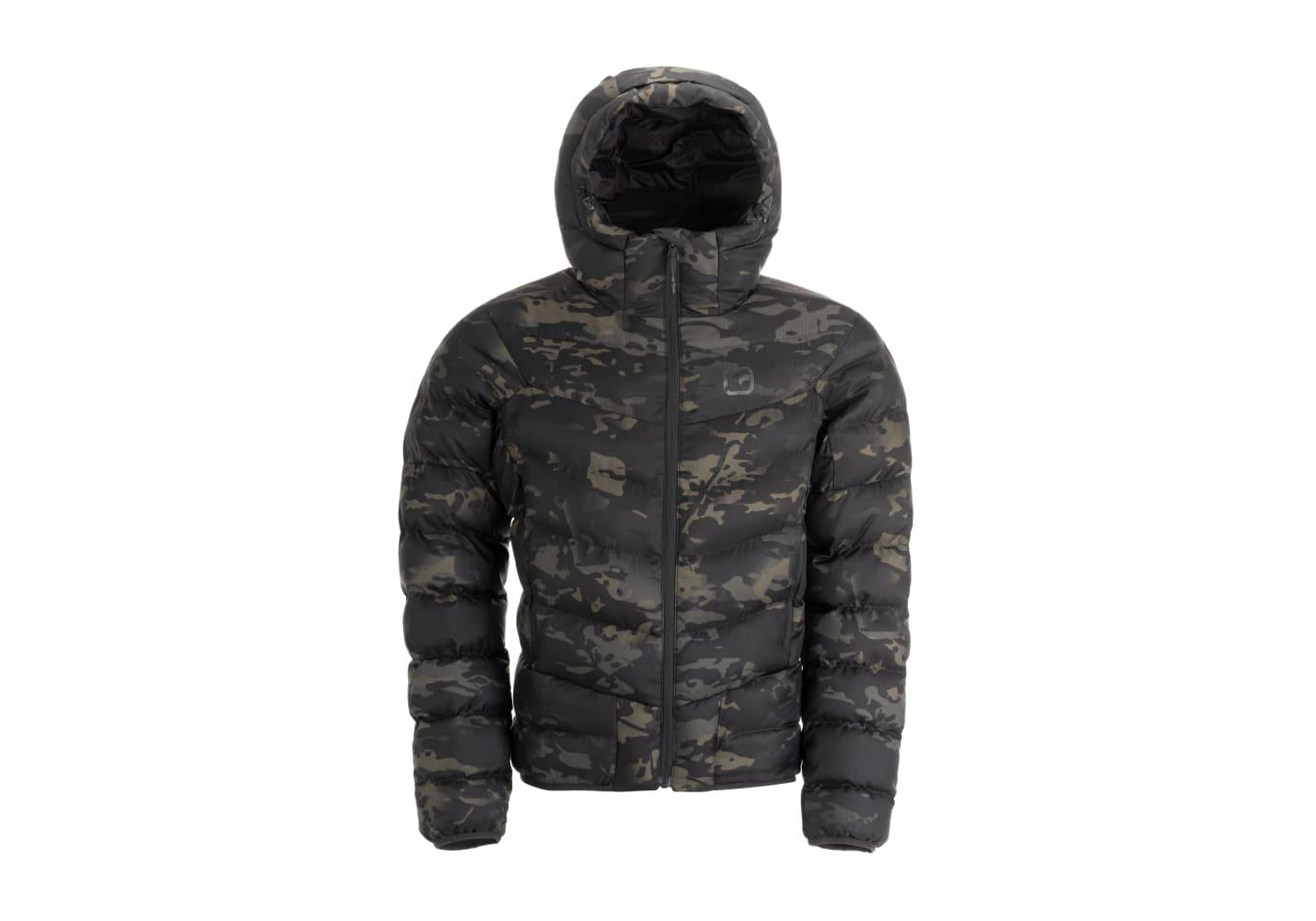 Clawgear LRICC Insulated Hoody Multicam Black