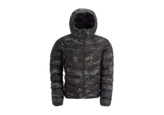 Clawgear LRICC Insulated Hoody Multicam Black