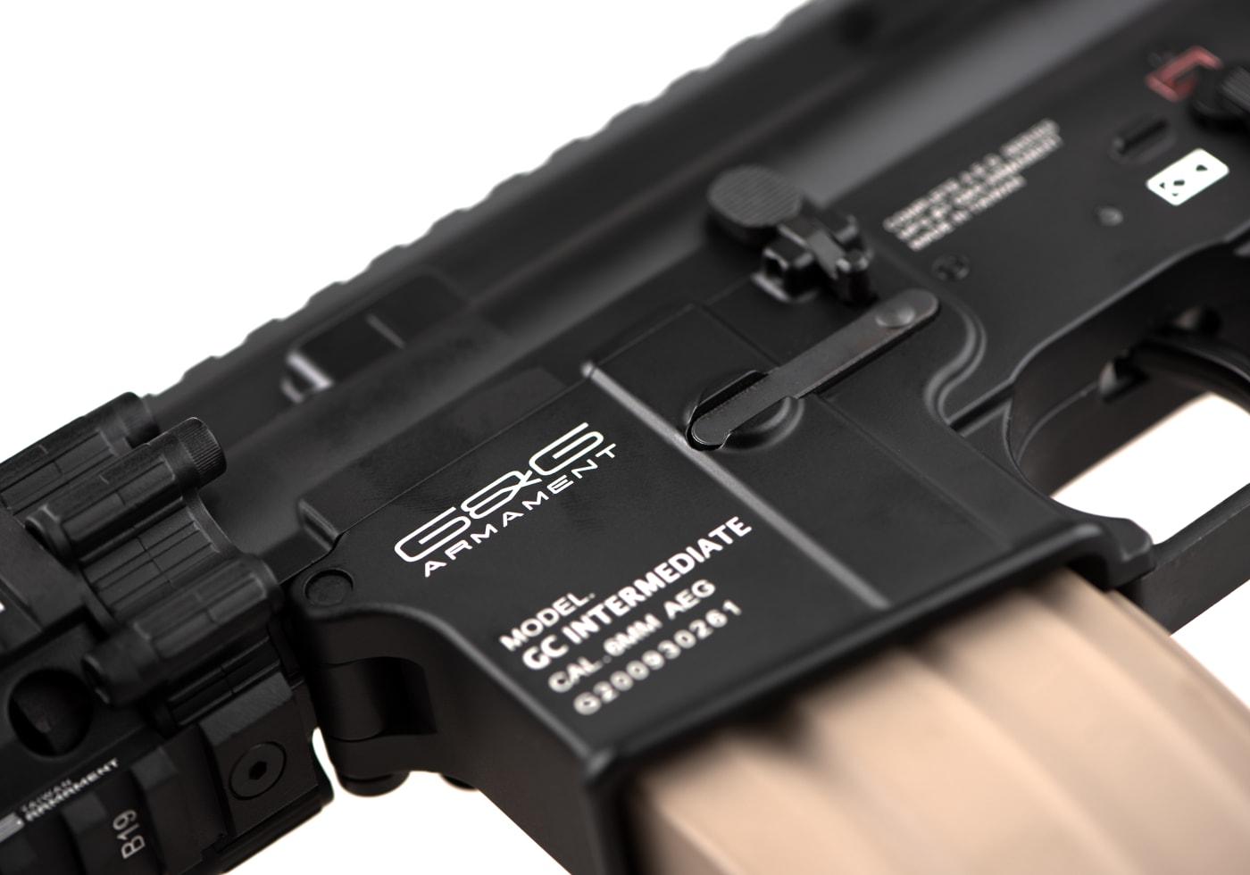 G&G GC18 MOD1 Desert