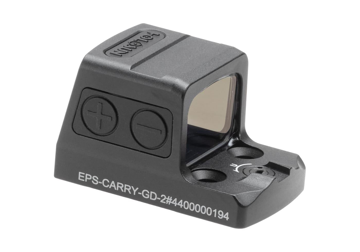 Holosun EPS CARRY 2 MOA Gold Dot Sight