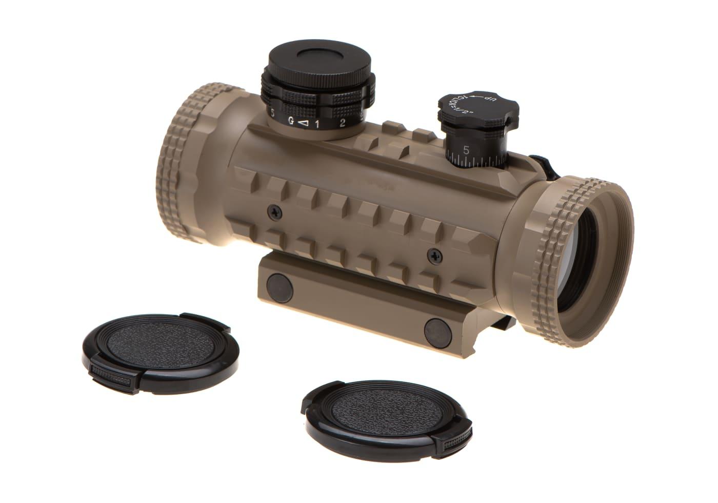 Aim-O 1x30 Red Dot Desert