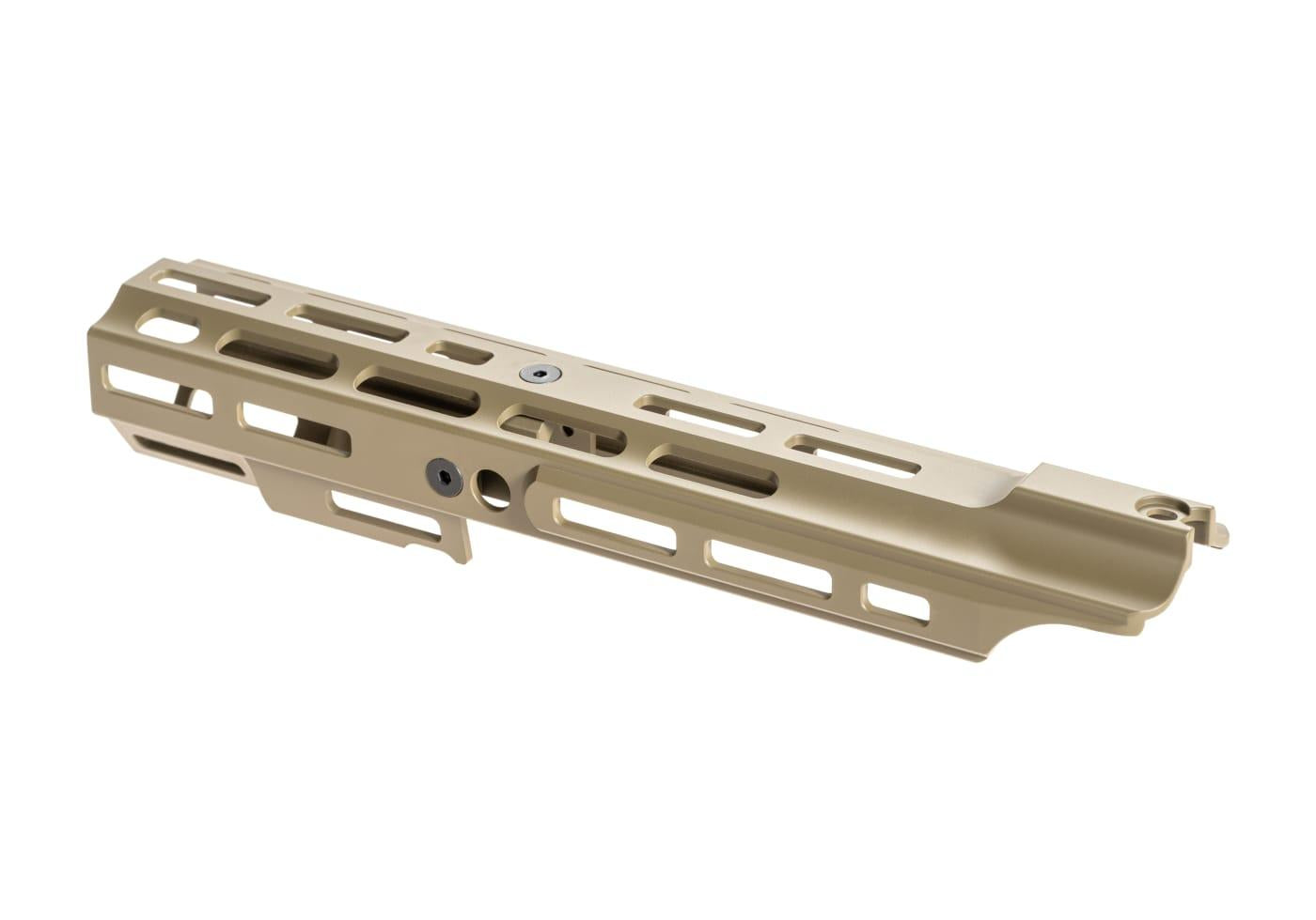 PTS Syndicate Kinetic Scar MREX M-LOK MK2 4.25” Rail Dark Earth