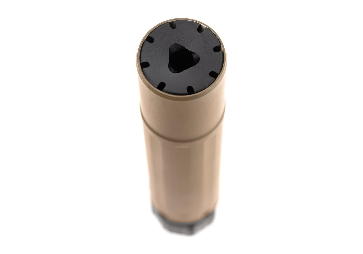 PTS Syndicate Dead Air Sandman-S Mock Suppressor Dark Earth