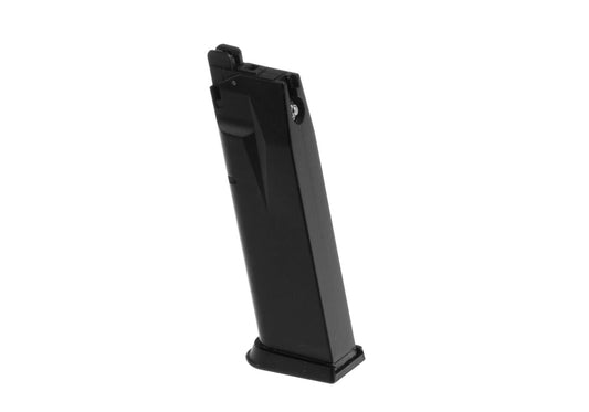 WE Magazine P228 GBB 24rds Black