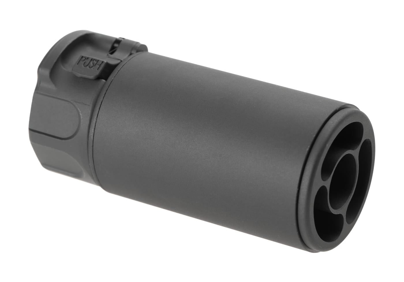 Ares Blast Shield Type A Black