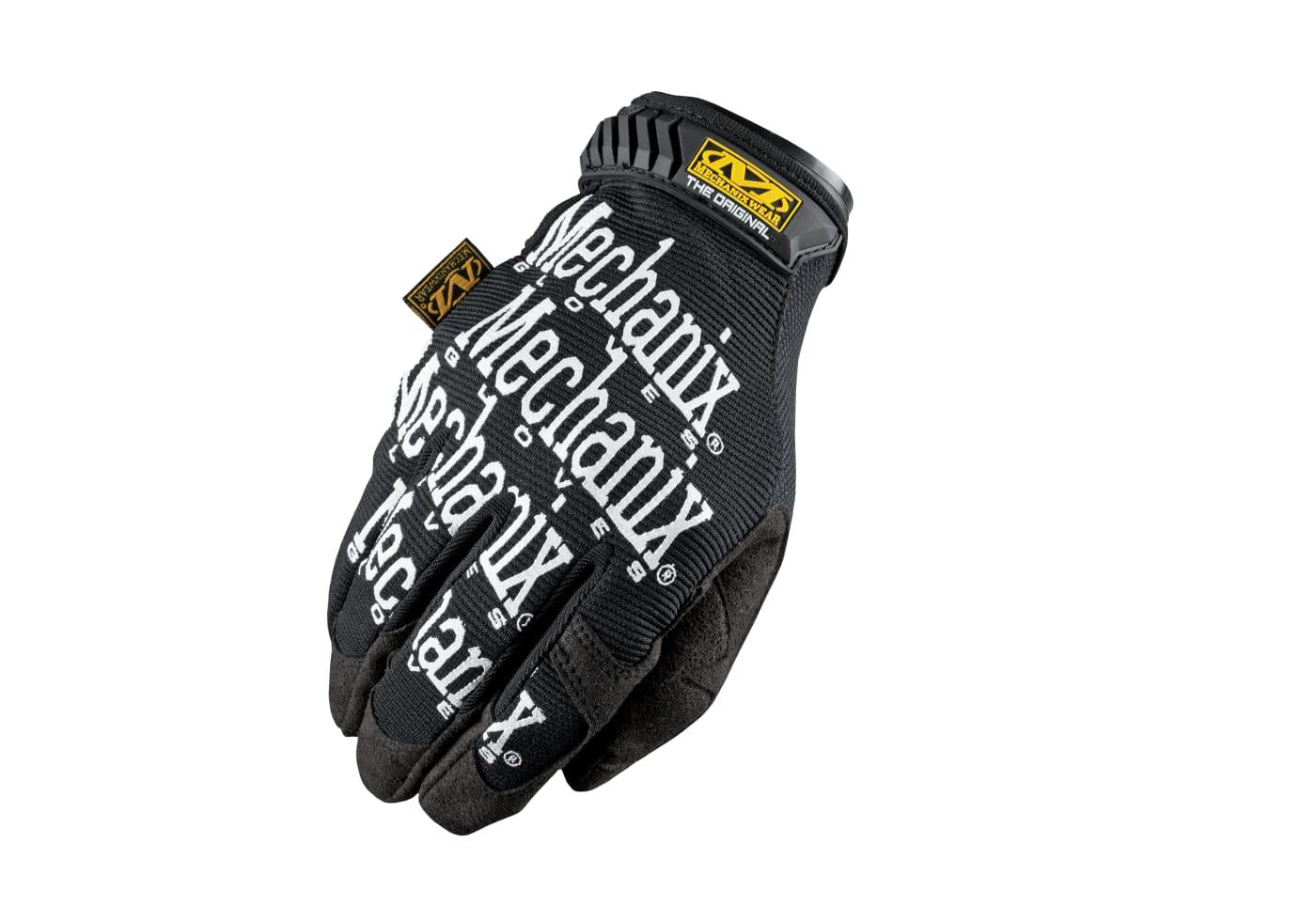 Mechanix Wear The Original Gloves Black