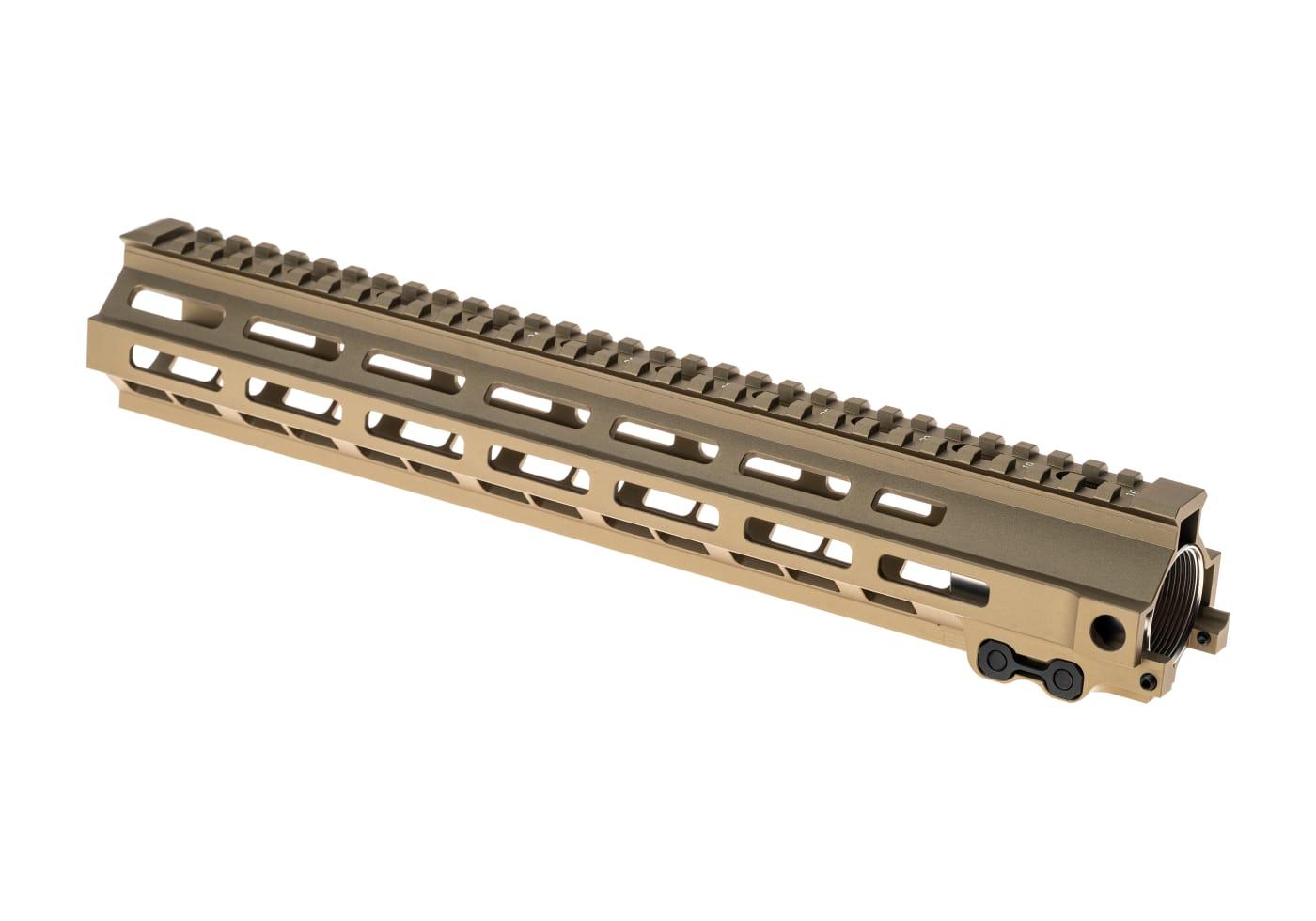 5KU 13″ MK8 M4 Free Floating Handguard Dark Earth