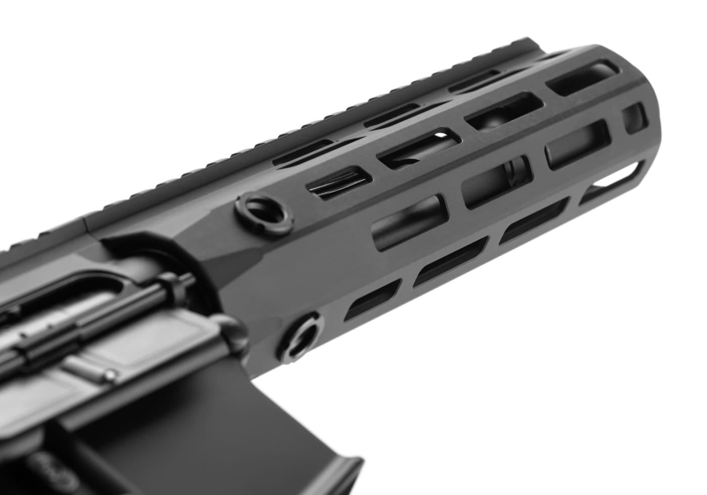 Arcturus AR15 PDW Airsoft Rifle Black