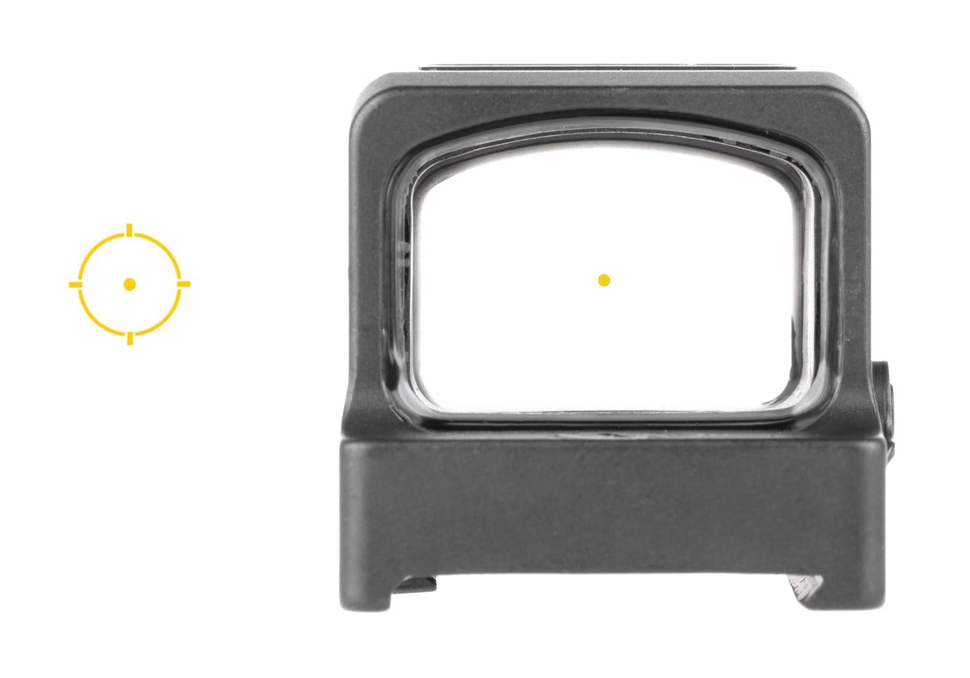 Holosun HE509T X2 Circle Gold Dot