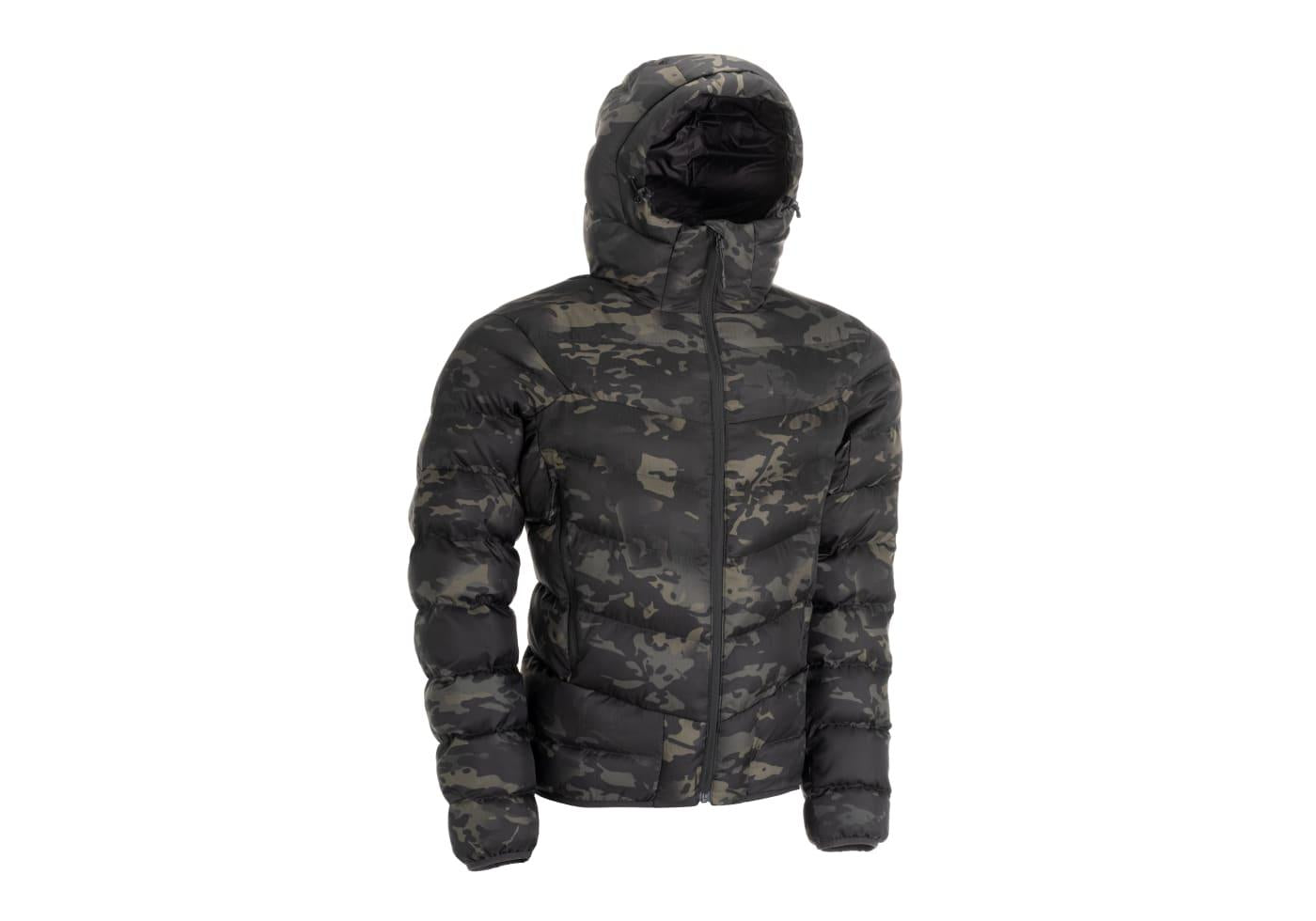 Clawgear LRICC Insulated Hoody Multicam Black