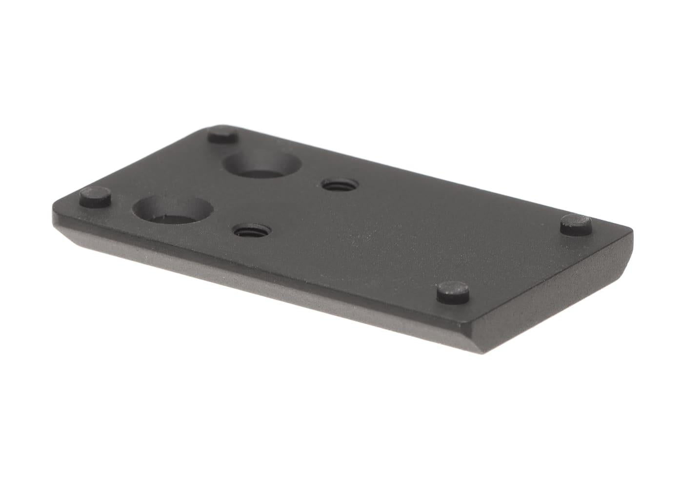 Leapers Super Slim RDM20 Mount for SIG P320 Rear Sight Dovetail Black