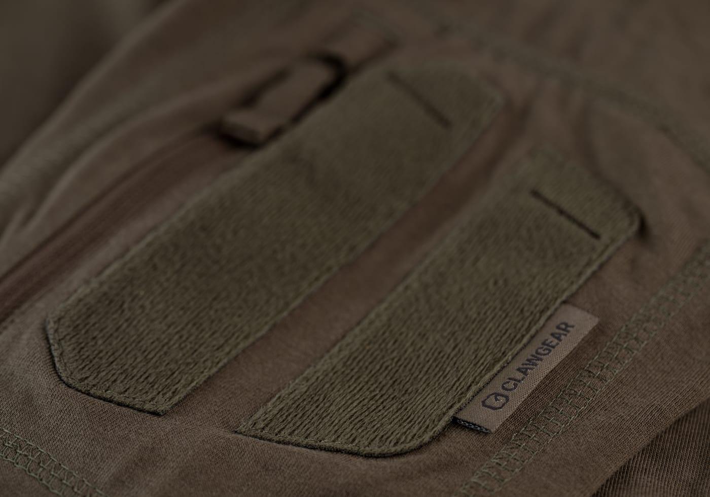 Clawgear Instructor Shirt MK III LW Stonegrey Olive