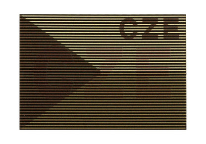 Clawgear Dual IR Patch CZE Desert