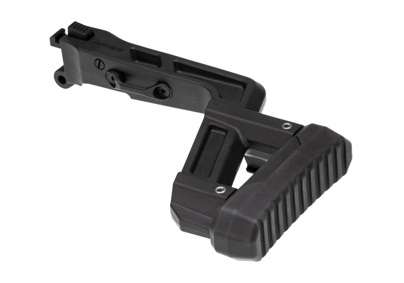 Krytac Kriss Vector Folding Stock Assembly Black