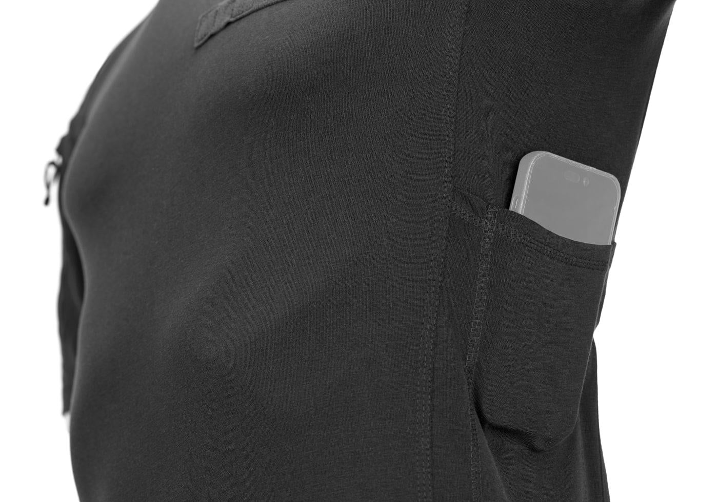 Clawgear Instructor Shirt MK III LW Black