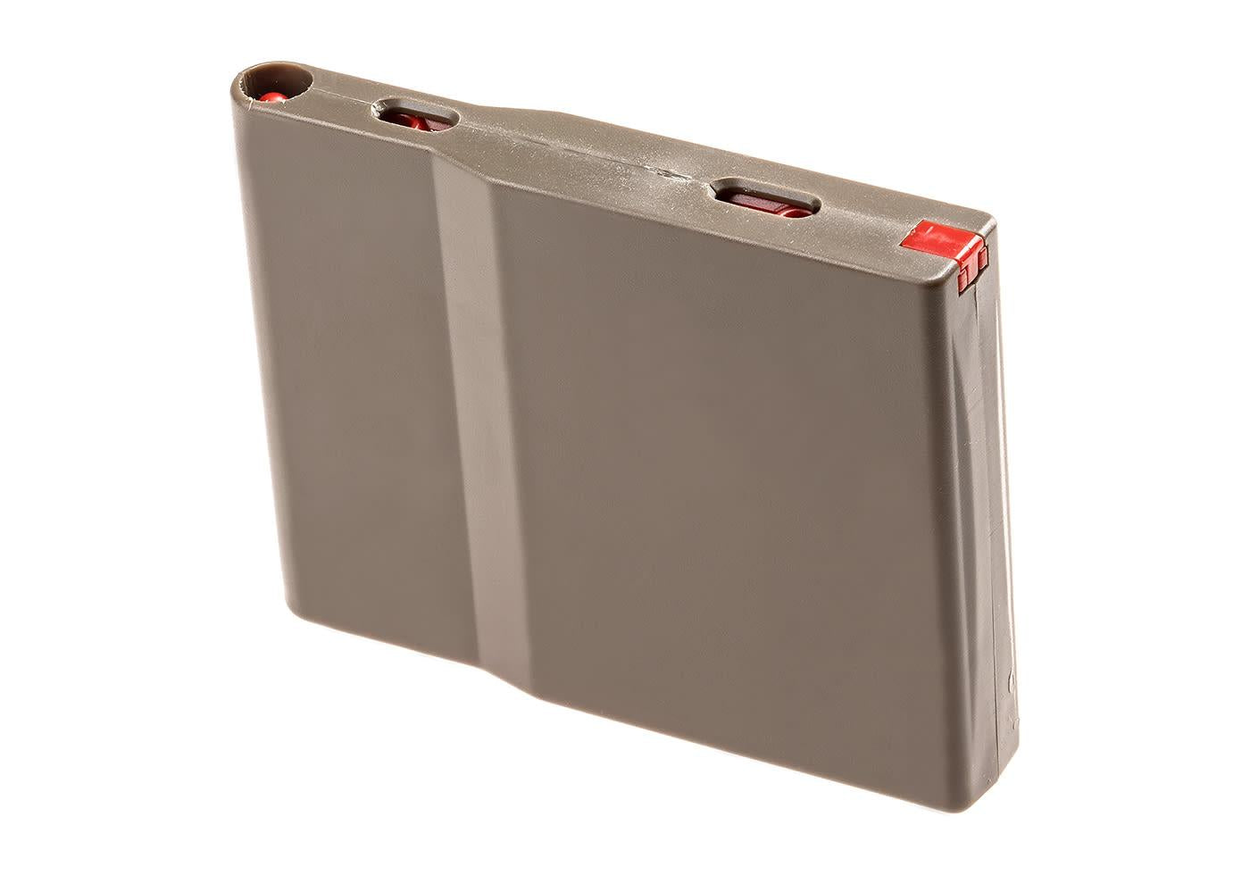 Silverback SRS Light Magazine 25rds 5-pack Dark Earth