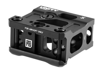 PTS Syndicate Unity Tactical FAST Micro Mount Black