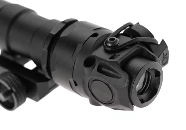 WADSN KIJI K1 Flashlight White LED Black