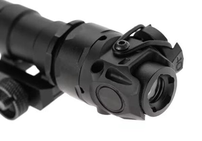 WADSN KIJI K1 Flashlight White LED Black