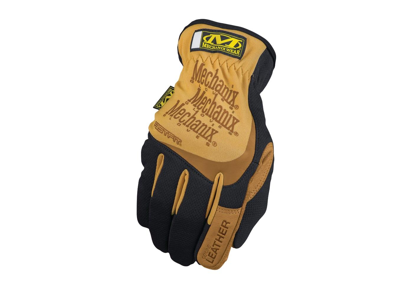 Mechanix Wear FastFit Leather Gloves
