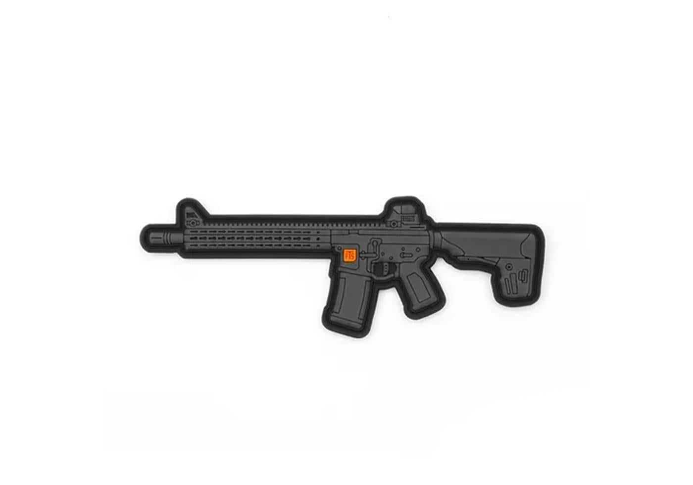PTS Syndicate 4.5" MKM PVC Patch