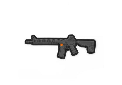 PTS Syndicate 4.5" MKM PVC Patch