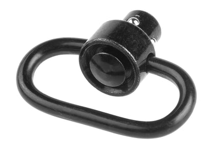 Metal QD Sling Swivel Black
