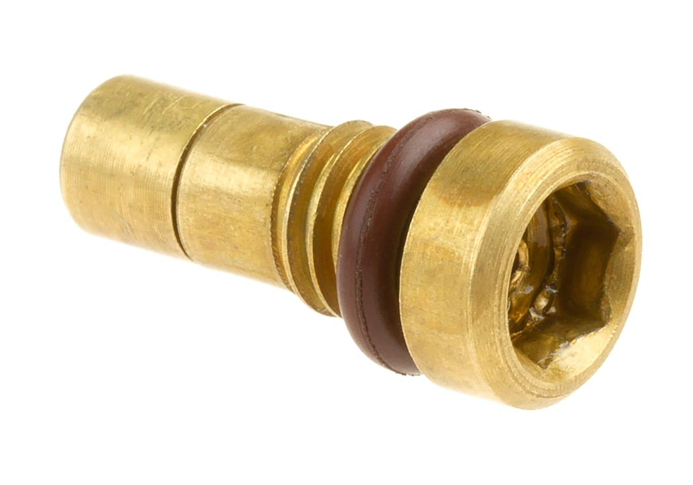 StratAIM HEX Gas Valve