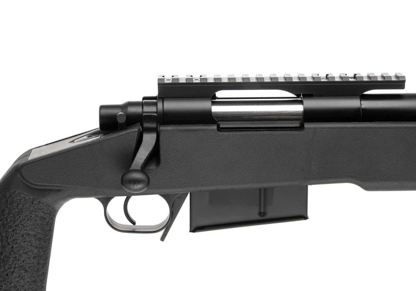 Cyma CM700A M40A5 Bolt-Action Sniper Rifle Black