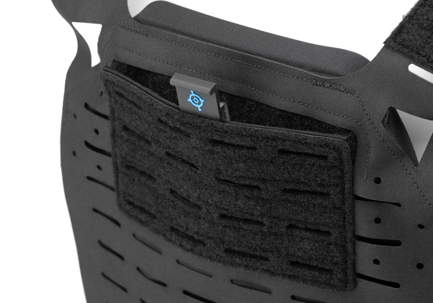 Blue Force Gear PLATEminus 5 Plate Carrier Black
