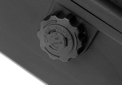 Nimrod Rifle Hard Carry Case 136cm PNP Foam Black