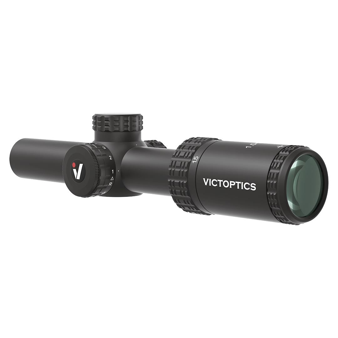 VictOptics SOI 1.5-5x20 Scope