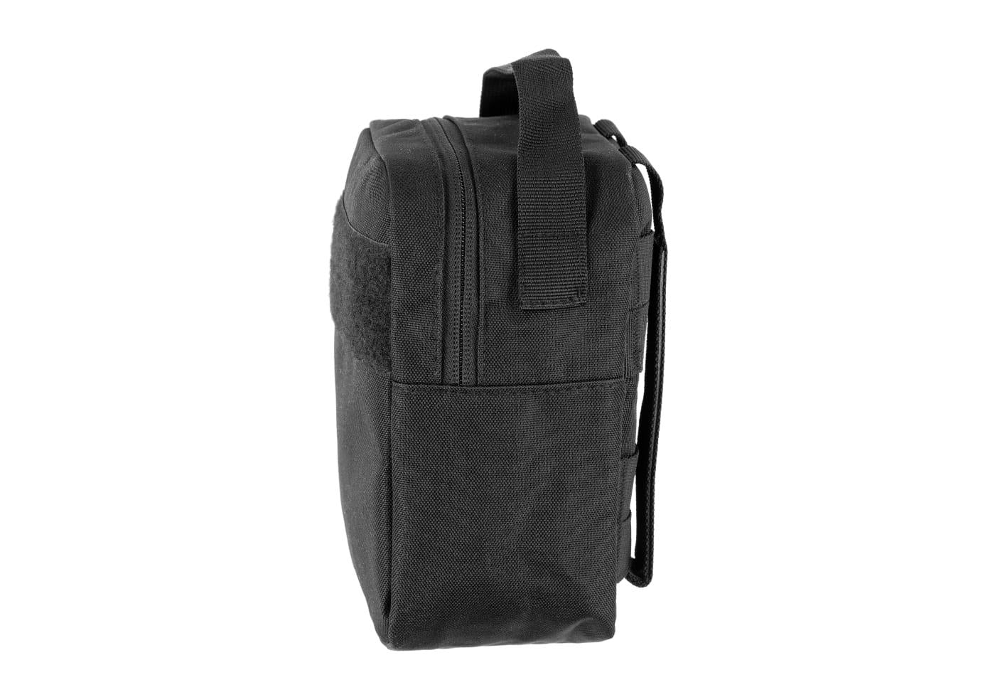 Earmor Tactical Molle Pouch for Earmuffs Black