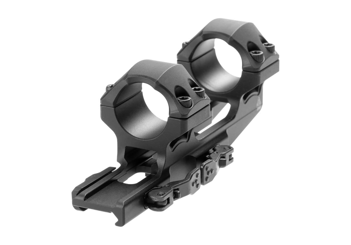 Leapers Accu-Sync QR 1 Inch Medium Profile 34 mm Offset Scope Mount