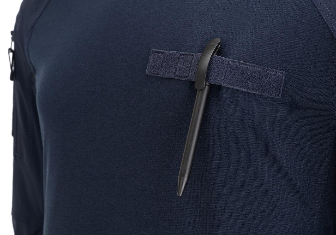 Clawgear Instructor Shirt MK III LS LW Navy